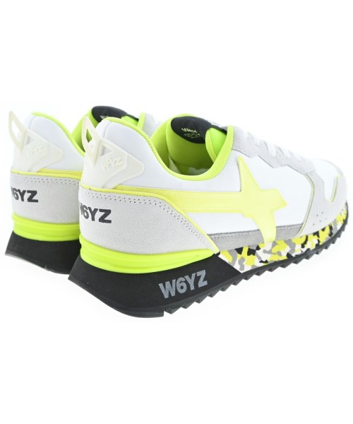 W6YZ JUST SAY WIZZ（ウィズジャストセイウィズ）スニーカー 白 サイズ:EU42(27cm位) メンズ/2200622468037
