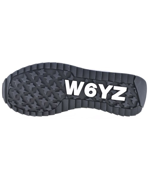 W6YZ JUST SAY WIZZ（ウィズジャストセイウィズ）スニーカー 白 サイズ:EU42(27cm位) メンズ/2200622468037