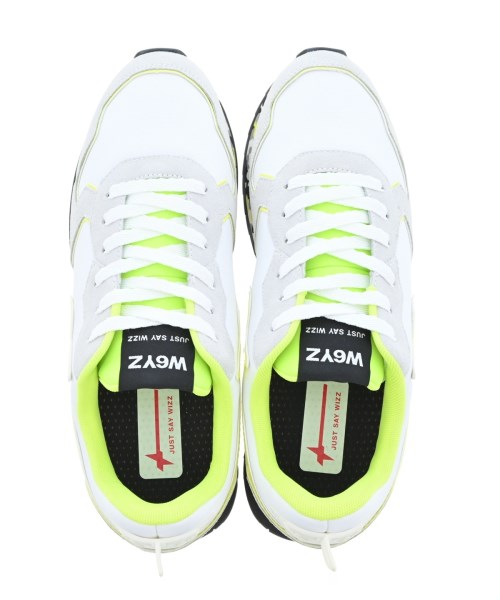 W6YZ JUST SAY WIZZ（ウィズジャストセイウィズ）スニーカー 白 サイズ:EU42(27cm位) メンズ/2200622468037
