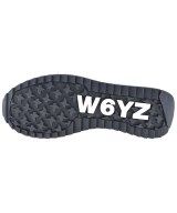 W6YZ JUST SAY WIZZ（ウィズジャストセイウィズ）スニーカー 白 サイズ:EU42(27cm位) メンズ/2200622468037