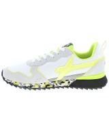 W6YZ JUST SAY WIZZ（ウィズジャストセイウィズ）スニーカー 白 サイズ:EU42(27cm位) メンズ/2200622468037