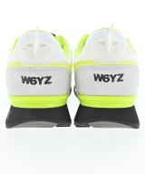 W6YZ JUST SAY WIZZ（ウィズジャストセイウィズ）スニーカー 白 サイズ:EU42(27cm位) メンズ/2200622468037