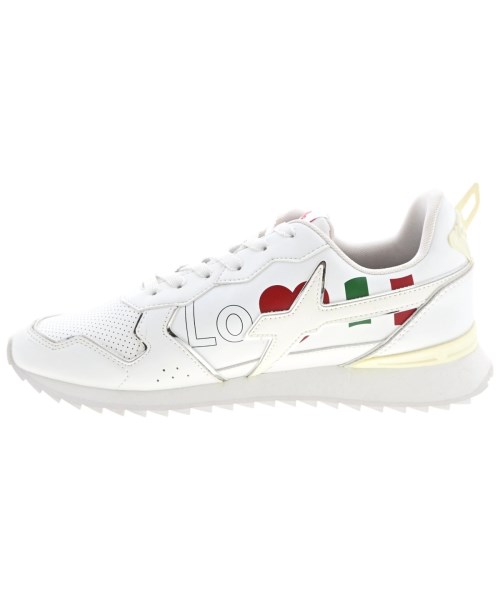 W6YZ JUST SAY WIZZ（ウィズジャストセイウィズ）スニーカー 白 サイズ:EU42(27cm位) メンズ/2200622468044