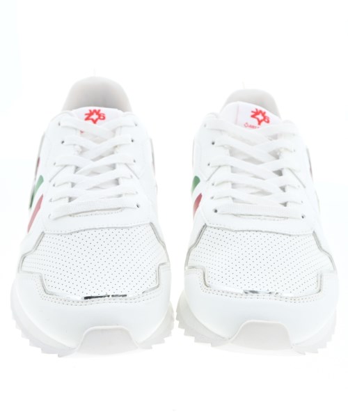 W6YZ JUST SAY WIZZ（ウィズジャストセイウィズ）スニーカー 白 サイズ:EU42(27cm位) メンズ/2200622468044