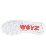 W6YZ JUST SAY WIZZ（ウィズジャストセイウィズ）スニーカー 白 サイズ:EU42(27cm位) メンズ/2200622468044