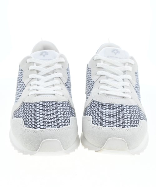 W6YZ JUST SAY WIZZ（ウィズジャストセイウィズ）スニーカー グレー サイズ:44(29cm位) メンズ/2200622468051