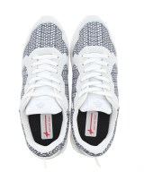 W6YZ JUST SAY WIZZ（ウィズジャストセイウィズ）スニーカー グレー サイズ:44(29cm位) メンズ/2200622468051