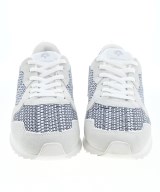 W6YZ JUST SAY WIZZ（ウィズジャストセイウィズ）スニーカー グレー サイズ:44(29cm位) メンズ/2200622468051