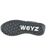W6YZ JUST SAY WIZZ（ウィズジャストセイウィズ）スニーカー 黒 サイズ:EU42(27cm位) メンズ/2200622468068