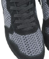 W6YZ JUST SAY WIZZ（ウィズジャストセイウィズ）スニーカー 黒 サイズ:EU42(27cm位) メンズ/2200622468068