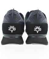 W6YZ JUST SAY WIZZ（ウィズジャストセイウィズ）スニーカー 黒 サイズ:EU42(27cm位) メンズ/2200622468068