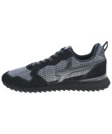 W6YZ JUST SAY WIZZ（ウィズジャストセイウィズ）スニーカー 黒 サイズ:EU43(28cm位) メンズ/2200622468075