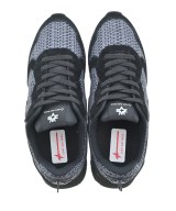 W6YZ JUST SAY WIZZ（ウィズジャストセイウィズ）スニーカー 黒 サイズ:EU43(28cm位) メンズ/2200622468075