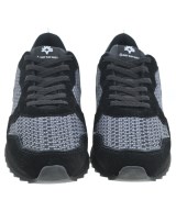 W6YZ JUST SAY WIZZ（ウィズジャストセイウィズ）スニーカー 黒 サイズ:EU43(28cm位) メンズ/2200622468075