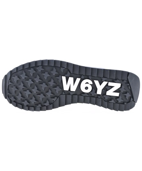 W6YZ JUST SAY WIZZ（ウィズジャストセイウィズ）スニーカー 白 サイズ:EU42(27cm位) メンズ/2200622468082