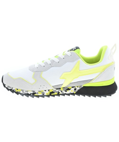 W6YZ JUST SAY WIZZ（ウィズジャストセイウィズ）スニーカー 白 サイズ:EU42(27cm位) メンズ/2200622468082