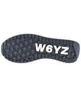 W6YZ JUST SAY WIZZ（ウィズジャストセイウィズ）スニーカー 白 サイズ:EU42(27cm位) メンズ/2200622468082