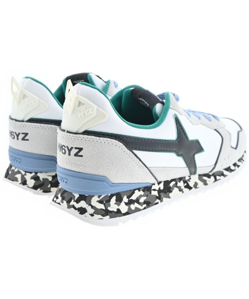 W6YZ JUST SAY WIZZ（ウィズジャストセイウィズ）スニーカー 白 サイズ:EU42(27cm位) メンズ/2200622468099