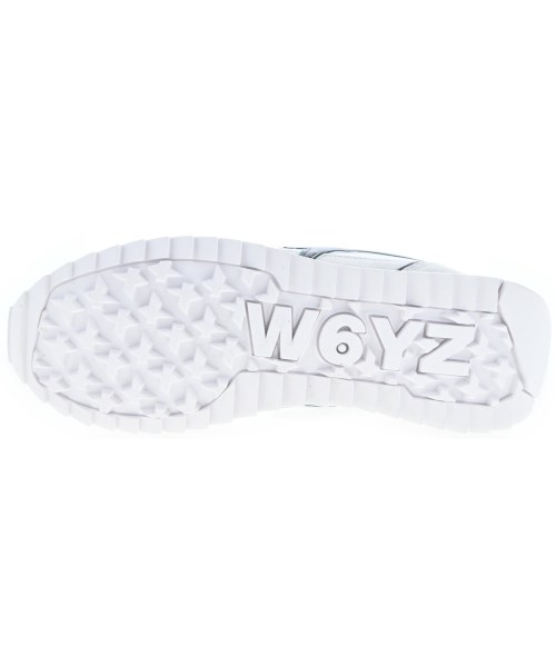 W6YZ JUST SAY WIZZ（ウィズジャストセイウィズ）スニーカー 白 サイズ:EU42(27cm位) メンズ/2200622468099