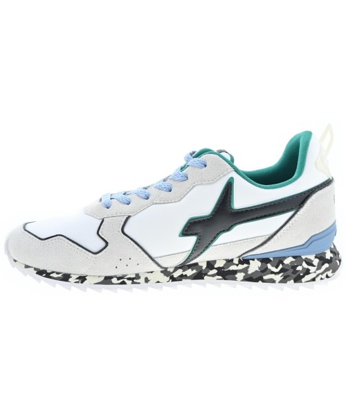 W6YZ JUST SAY WIZZ（ウィズジャストセイウィズ）スニーカー 白 サイズ:EU42(27cm位) メンズ/2200622468099