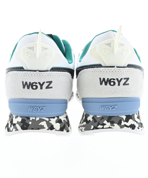 W6YZ JUST SAY WIZZ（ウィズジャストセイウィズ）スニーカー 白 サイズ:EU42(27cm位) メンズ/2200622468099