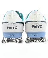 W6YZ JUST SAY WIZZ（ウィズジャストセイウィズ）スニーカー 白 サイズ:EU42(27cm位) メンズ/2200622468099
