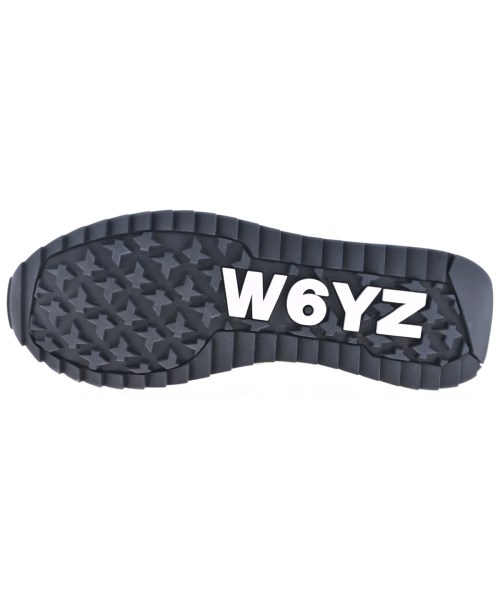 W6YZ JUST SAY WIZZ（ウィズジャストセイウィズ）スニーカー 白 サイズ:EU43(28cm位) メンズ/2200622468105