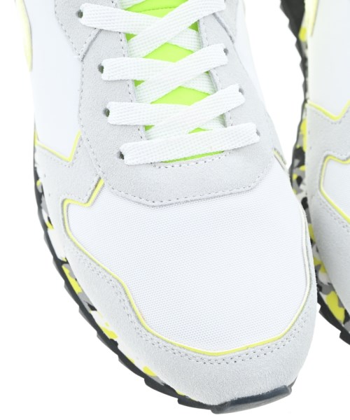 W6YZ JUST SAY WIZZ（ウィズジャストセイウィズ）スニーカー 白 サイズ:EU43(28cm位) メンズ/2200622468105