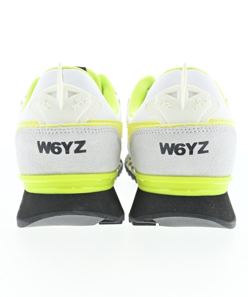 W6YZ JUST SAY WIZZ（ウィズジャストセイウィズ）スニーカー 白 サイズ:EU43(28cm位) メンズ/2200622468105