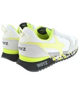 W6YZ JUST SAY WIZZ（ウィズジャストセイウィズ）スニーカー 白 サイズ:EU43(28cm位) メンズ/2200622468105