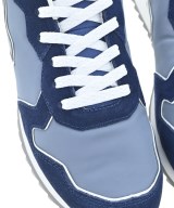 W6YZ JUST SAY WIZZ（ウィズジャストセイウィズ）スニーカー 紺 サイズ:42(27cm位) メンズ/2200622468112