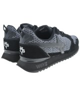 W6YZ JUST SAY WIZZ（ウィズジャストセイウィズ）スニーカー 黒 サイズ:41(26cm位) メンズ/2200622468129