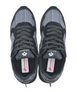 W6YZ JUST SAY WIZZ（ウィズジャストセイウィズ）スニーカー 黒 サイズ:41(26cm位) メンズ/2200622468129