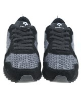 W6YZ JUST SAY WIZZ（ウィズジャストセイウィズ）スニーカー 黒 サイズ:41(26cm位) メンズ/2200622468129