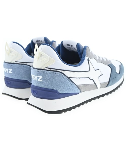 W6YZ JUST SAY WIZZ（ウィズジャストセイウィズ）スニーカー 白 サイズ:42(27cm位) メンズ/2200622468136