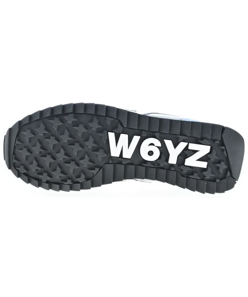 W6YZ JUST SAY WIZZ（ウィズジャストセイウィズ）スニーカー 白 サイズ:42(27cm位) メンズ/2200622468136