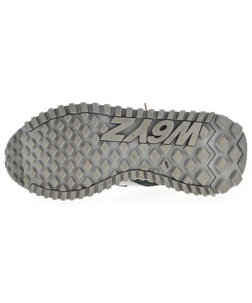 W6YZ JUST SAY WIZZ（ウィズジャストセイウィズ）スニーカー グレー サイズ:EU41(26cm位) メンズ/2200607358155