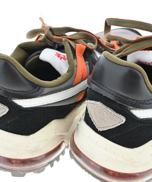 W6YZ JUST SAY WIZZ（ウィズジャストセイウィズ）スニーカー グレー サイズ:EU41(26cm位) メンズ/2200607358155