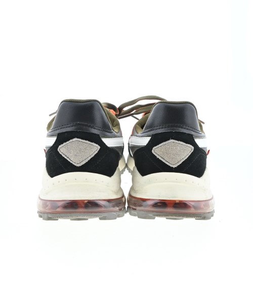 W6YZ JUST SAY WIZZ（ウィズジャストセイウィズ）スニーカー グレー サイズ:EU41(26cm位) メンズ/2200607358155