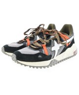 W6YZ JUST SAY WIZZ（ウィズジャストセイウィズ）スニーカー グレー サイズ:EU41(26cm位) メンズ/2200607358155