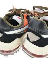W6YZ JUST SAY WIZZ（ウィズジャストセイウィズ）スニーカー グレー サイズ:EU41(26cm位) メンズ/2200607358155