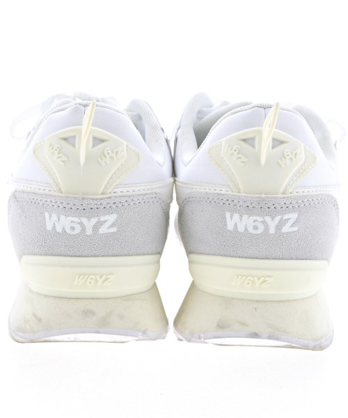 W6YZ JUST SAY WIZZ（ウィズジャストセイウィズ）スニーカー 白 サイズ:EU42(27cm位) メンズ/2200692533017