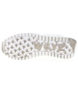 W6YZ JUST SAY WIZZ（ウィズジャストセイウィズ）スニーカー 白 サイズ:EU42(27cm位) メンズ/2200692533017