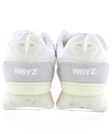 W6YZ JUST SAY WIZZ（ウィズジャストセイウィズ）スニーカー 白 サイズ:EU42(27cm位) メンズ/2200692533017