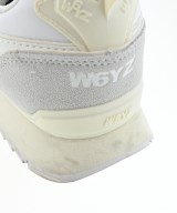 W6YZ JUST SAY WIZZ（ウィズジャストセイウィズ）スニーカー 白 サイズ:EU42(27cm位) メンズ/2200692533017