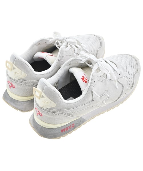 W6YZ JUST SAY WIZZ（ウィズジャストセイウィズ）スニーカー グレー サイズ:EU42(27cm位) メンズ/2200692533024