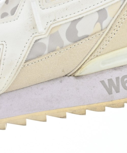 W6YZ JUST SAY WIZZ（ウィズジャストセイウィズ）スニーカー 白 サイズ:EU42(27cm位) メンズ/2200692533031