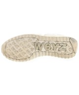 W6YZ JUST SAY WIZZ（ウィズジャストセイウィズ）スニーカー 白 サイズ:EU42(27cm位) メンズ/2200692533031