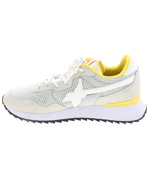 W6YZ JUST SAY WIZZ（ウィズジャストセイウィズ）スニーカー グレー サイズ:EU44(29cm位) メンズ/2200660324081