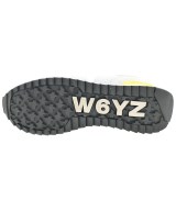 W6YZ JUST SAY WIZZ（ウィズジャストセイウィズ）スニーカー グレー サイズ:EU44(29cm位) メンズ/2200660324081